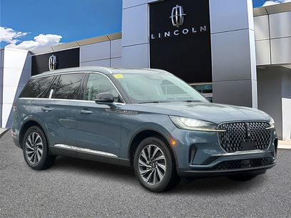 New 2026 Lincoln Aviator 2WD
