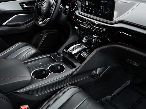 New 2026 Acura MDX A-Spec AWD/4WD image 29