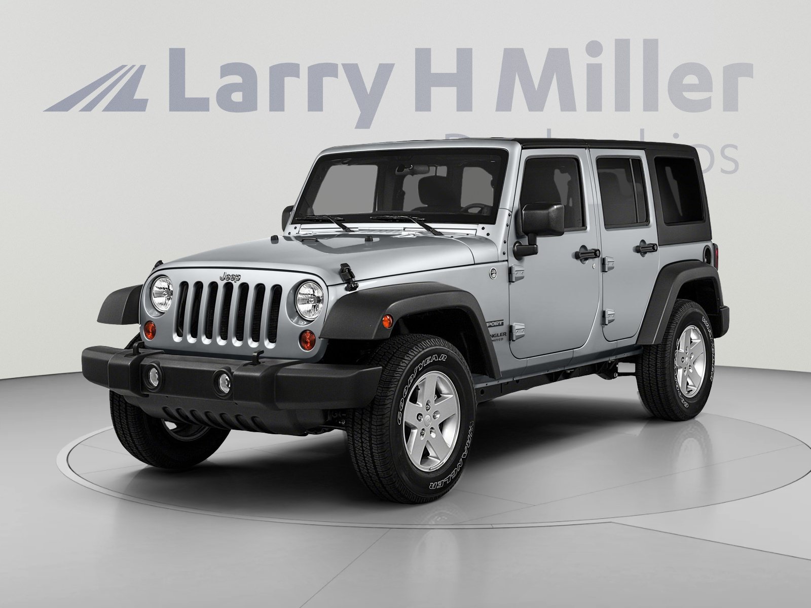 Used 2015 Jeep Wrangler Unlimited Sport w/ Quick Order Package 24S AWD/4WD image 1