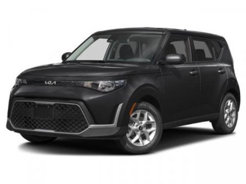 Used 2025 Kia Soul LX w/ LX Technology Package FWD image 1