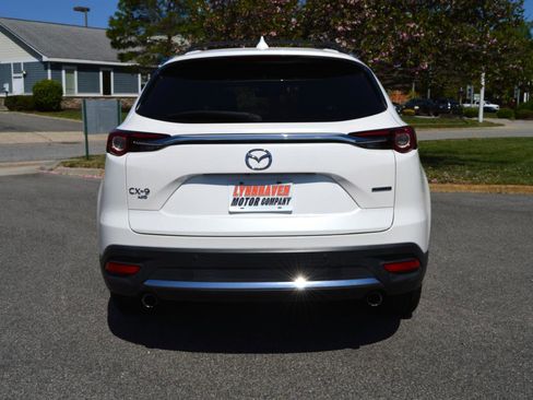 Used 2021 MAZDA CX-9 Grand Touring AWD/4WD image 19