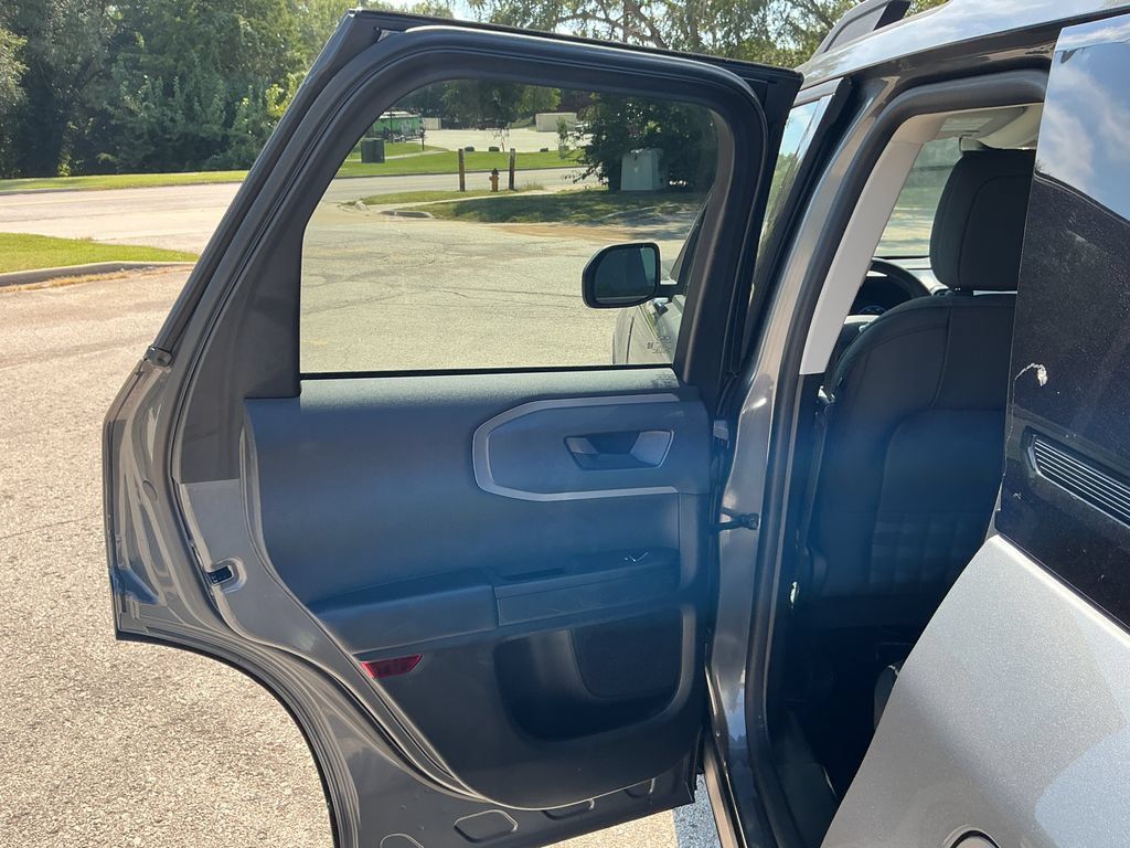 Used 2022 Ford Bronco Sport Big Bend AWD/4WD image 24