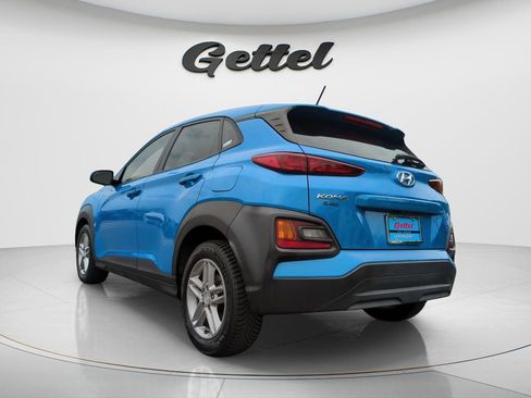 Certified 2021 Hyundai Kona SE FWD image 7