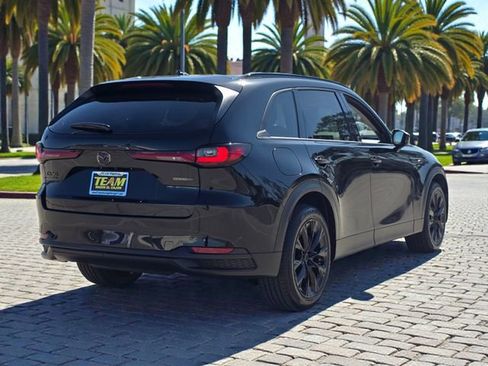 New 2026 MAZDA CX-90 Plug-In Hybrid w/Premium Sport AWD/4WD image 5