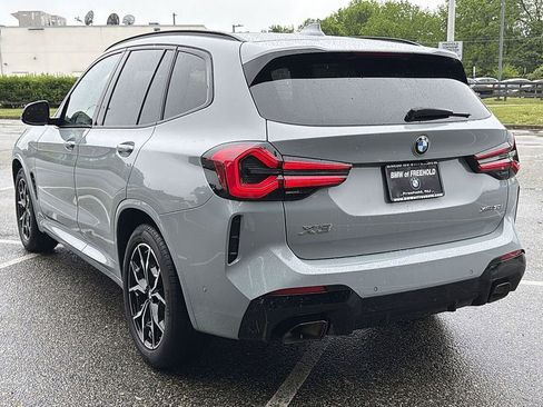 Certified 2024 BMW X3 xDrive30i w/ Premium Package AWD/4WD image 12