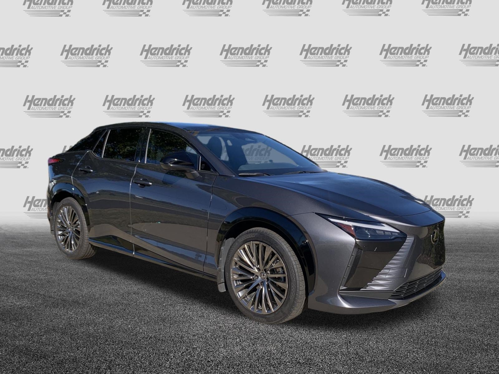 Certified 2023 Lexus RZ 450e Premium w/ Accessory Package (2T) AWD/4WD image 2