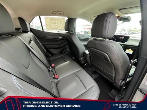 New 2026 Buick Encore GX Sport Touring w/ Advanced Technology Package FWD image 18
