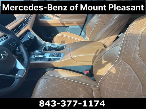 Used 2023 INFINITI QX60 Autograph w/ Cargo Package image 7