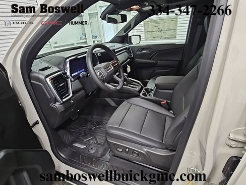 New 2026 GMC Canyon Elevation w/ Convenience Package RWD image 10