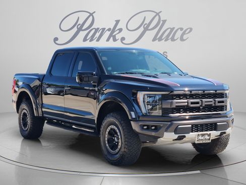 Used 2022 Ford F150 Raptor w/ Equipment Group 801A High AWD/4WD image 4