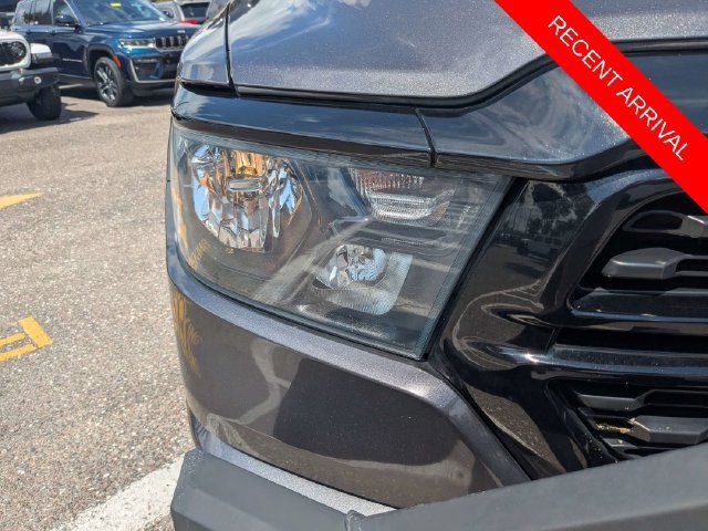 Used 2022 RAM 1500 Big Horn RWD image 10