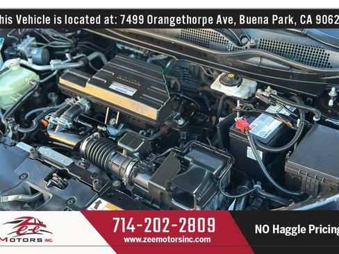 Used 2017 Honda CR-V Touring image 58