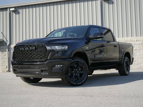 New 2026 RAM 1500 4x4 Crew Cab image 1