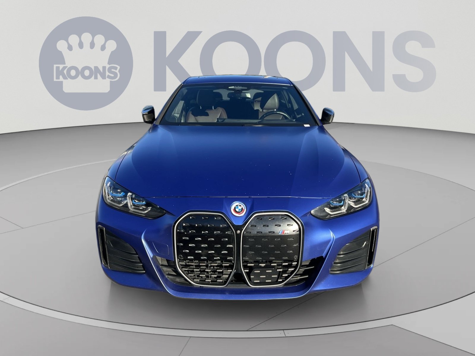 Used 2022 BMW i4 M50 w/ M Carbon Exterior Package AWD/4WD image 11