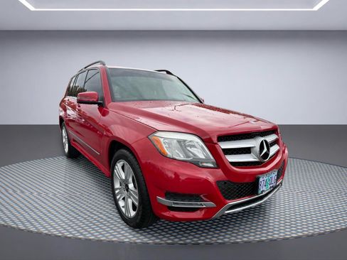 Used 2015 Mercedes-Benz GLK 350 4MATIC image 10