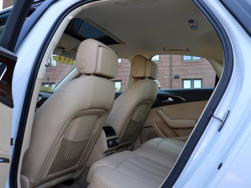 Used 2014 Audi A6 TDI Prestige w/ Prestige Package AWD/4WD image 13