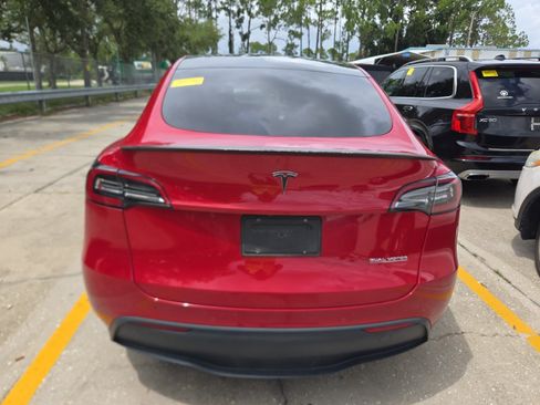 Used 2022 Tesla Model Y Performance AWD/4WD image 4