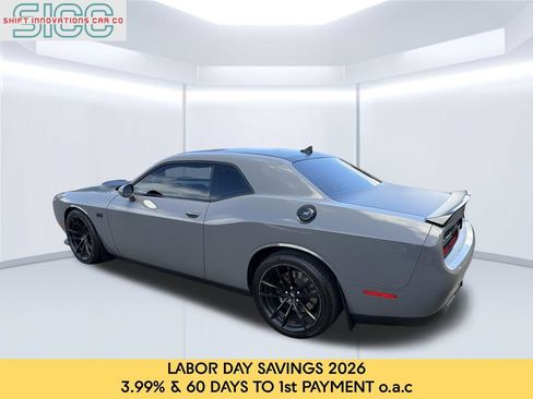 Used 2018 Dodge Challenger T/A RWD image 4
