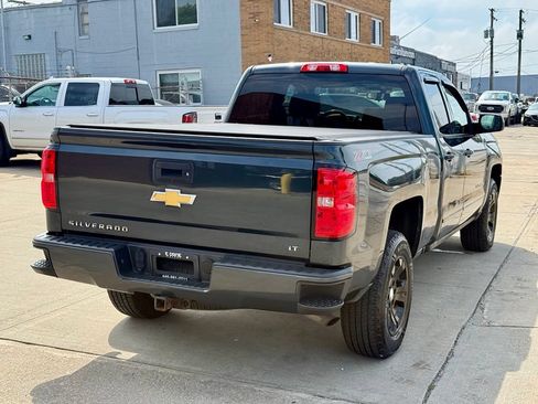 Used 2017 Chevrolet Silverado 1500 LT w/ All Star Edition AWD/4WD image 7