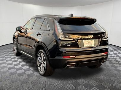Used 2023 Cadillac XT4 Sport