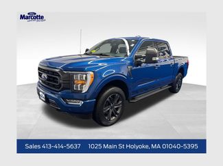 Used 2023 Ford F150 XLT w/ Equipment Group 302A High AWD/4WD 360° Tour