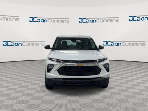 New 2026 Chevrolet TrailBlazer LS FWD image 3