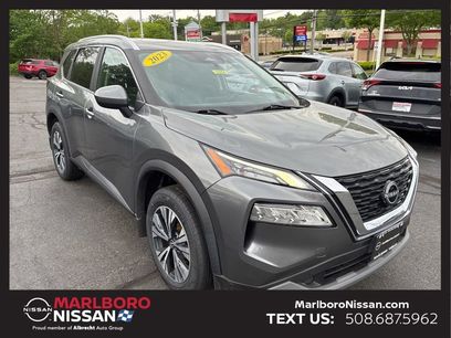Certified 2023 Nissan Rogue SV w/ SV Premium B Package