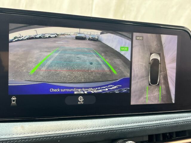 Used 2023 Nissan Ariya AWD/4WD image 24