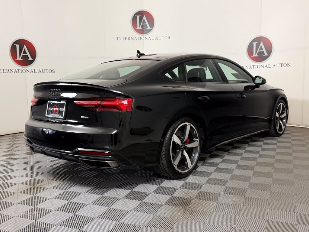 Used 2023 Audi A5 2.0T Prestige w/ Black Optic Plus Package AWD/4WD image 8