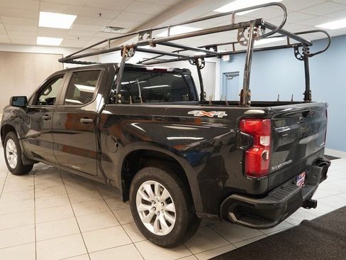 Used 2022 Chevrolet Silverado 1500 Custom image 12