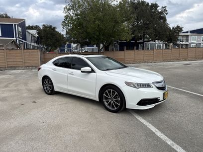 Used 2017 Acura TLX V6 w/ Technology Package