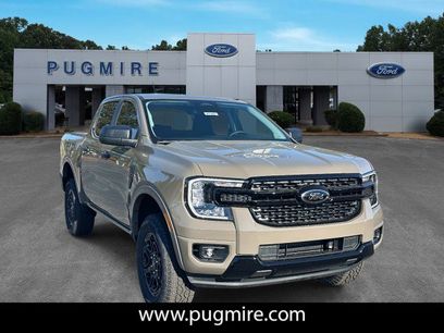 New 2026 Ford Ranger XLT w/ Black Appearance Package