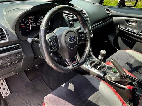 Used 2018 Subaru WRX STI Limited image 11