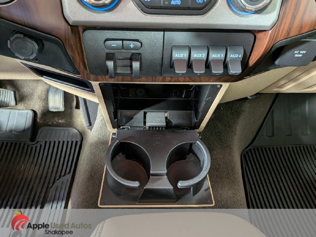 Used 2013 Ford F250 Lariat w/ Lariat Ultimate Pkg AWD/4WD image 16