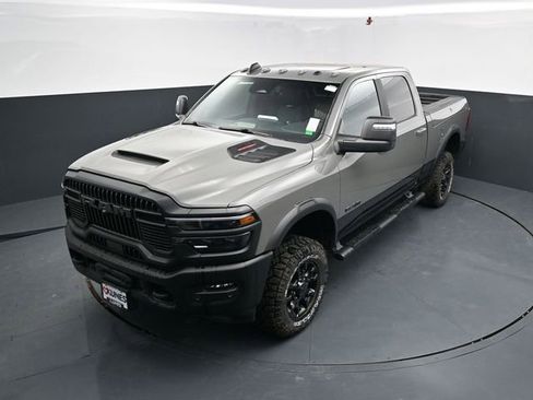 New 2026 RAM 2500 Power Wagon AWD/4WD image 42