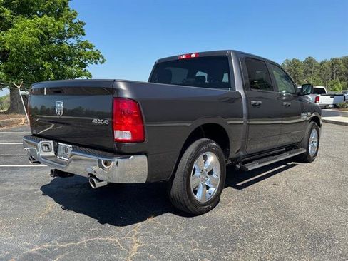 Used 2021 RAM 1500 Tradesman w/ Tradesman SXT Package image 3
