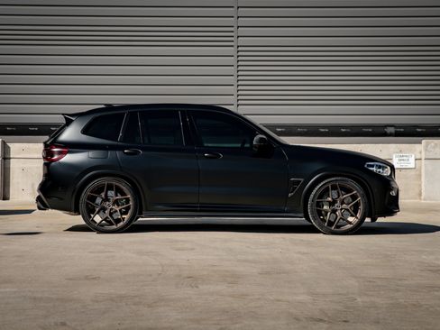 Used 2021 BMW X3 M w/ Competition Package image 3