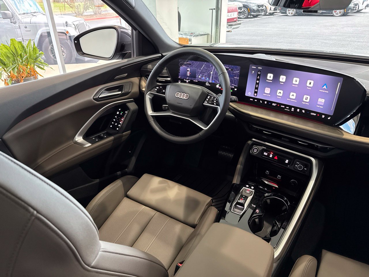 New 2026 Audi Q5 Premium Plus AWD/4WD image 45