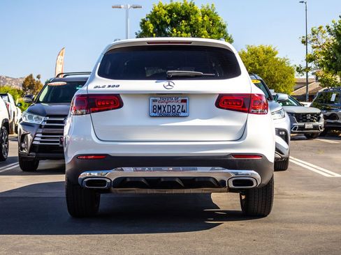 Used 2020 Mercedes-Benz GLC 300 image 10
