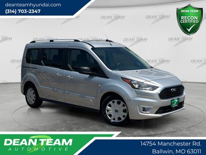 Used 2020 Ford Transit Connect XLT