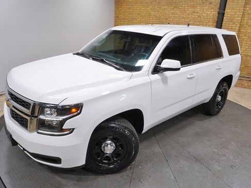 Used 2016 Chevrolet Tahoe 4WD w/ Max Trailering Package image 2
