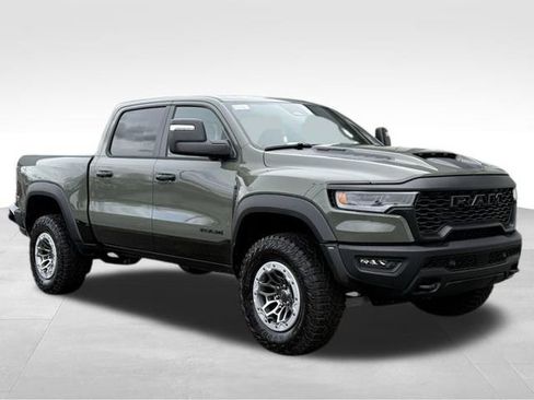 New 2026 RAM 1500 RHO w/ RHO Level 1 Equipment Group AWD/4WD image 1