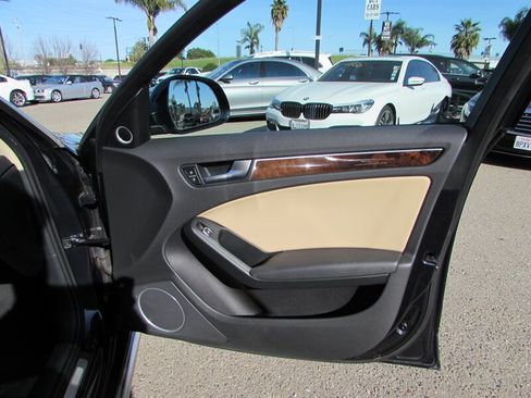 Used 2013 Audi A4 Premium Plus w/ Premium Plus Pkg AWD/4WD image 29