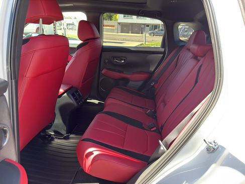 New 2025 Acura ADX A-Spec image 23