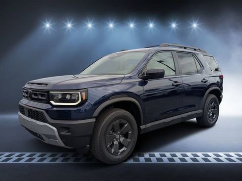 New 2026 Honda Passport RTL image 7