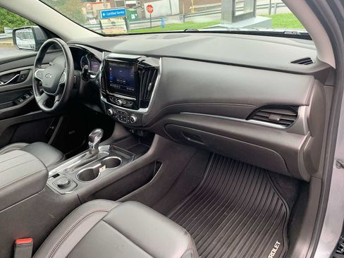 Certified 2021 Chevrolet Traverse RS AWD/4WD image 29