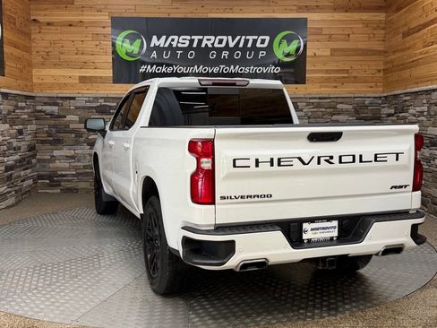 Used 2023 Chevrolet Silverado 1500 RST w/ RST All Star Premium Package AWD/4WD image 7