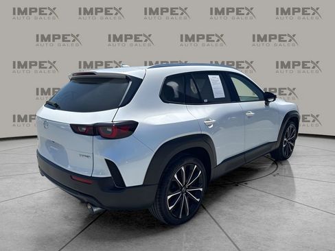 Used 2023 MAZDA CX-50 AWD 2.5 S w/ Premium Plus Pkg image 5