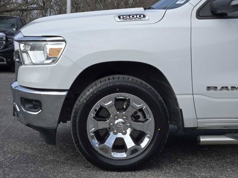 Used 2021 RAM 1500 Lone Star image 8