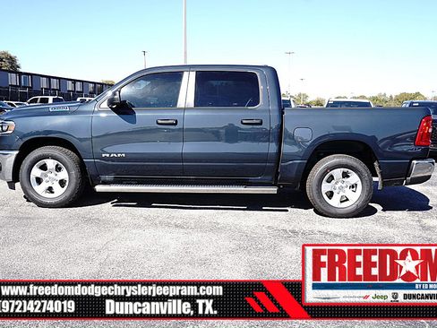 New 2025 RAM 1500 Tradesman image 2